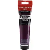 Amsterdam Acrylverf - 567 Permanentroodviolet- Expert - 150 ml
