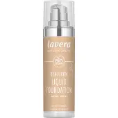 Lavera Hyaluron liquid foundation natural ivory 01