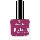 Alessandro Nagels Hybrid Soul Gel Polish Meet me in Wonderland Smiling Cat