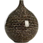 Light & Living vaas elorza Ø22x25cm -
