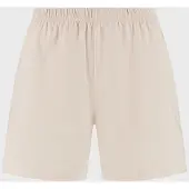 Yumeko Pyjama shorts Jersey Katoen XL Wit - Eco, Bio & Fairtrade
