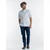 Chaud Devant Chef Jacket Verano Short Sleeve | Maat: S