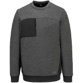 Portwest Kx377 Kx3 Tech Sweatshirt Regular Fit Street | Maat: S