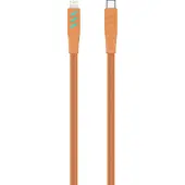 Havit CB6255 USB-C Oplaadkabel (oranje)