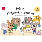 Clavis Mijn potjeskalender (Kalender)