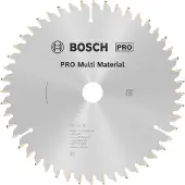 Bosch Accesorios Mm Mu H 180x30-48 Multimateriaal Cirkelzaagblad