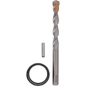 Bosch Powertools PRO Pilot Drill Set for SDS max Core Cutter, 115,5 x 84 mm