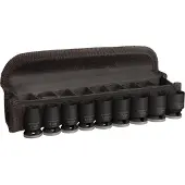 Bosch 9-delige Krachtdoppenset 30 mm | 7, 8, 10, 12, 13, 15, 16, 17, 19 mm - 2608003036