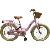 Volare Blossom Kinderfiets - Meisjes - 20 inch - Roze