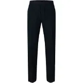 Selected Pantalon 'SLH196-Leroy' nachtblauw