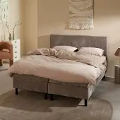 NOUS bonellvering boxspring Dempsey 180x200