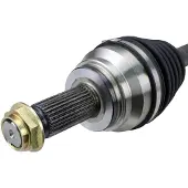 FEBI BILSTEIN Aandrijfas 192794