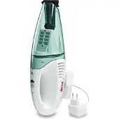 Girmi AP10 handmatige pomp voor droge en natte reiniging, Stofzuiger, Wit