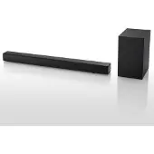 Panasonic SC-HTB150 - Soundbar - 2.1 Kanalen - 100 Watt - Draadloze Subwoofer