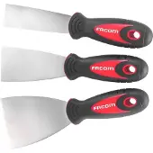 Facom 237.J1 Plamuurmesset (l x b) 215 mm x 75 mm