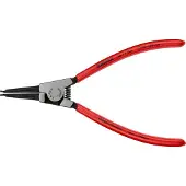 Knipex Borgveertang zwart geatramenteerd 180 mm - 4611G4