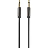 Gembird 3.5 mm stereo audiokabel, 0,75 meter