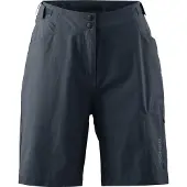 Gonso - Women's Adventure Shorts - Fietsbroek 52, blauw