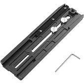 SmallRig 3031 Extended Quick Release Plate voor DJI RS 2/Ronin-S/RS 3/RS 3 Pro