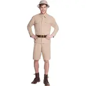 Amscan Safari Kostuum Man Kenyi