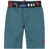 Rafiki - Kid's Rumney II - Short 128, turkoois