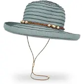 Sunday Afternoons - Women's Vineyard Hat - Hoed M - 56-58 cm, turkoois