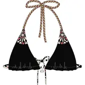 Banana Moon - Women's Crico Tomales - Bikinitop 44, wit