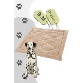 Maelson Soft bed 71de luxe hondenkussen Beige