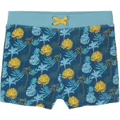 Vertbaudet Zwemshort voor jongens met tropische print