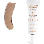 Coverderm Luminous Make-up SPF 50+ Nr. 3 Medium 30 ml