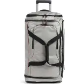 Travelite Crosslite 5.0 Wheeled Duffle M white sand