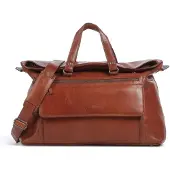 The Chesterfield Brand Lazio Travelbag cognac