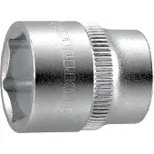 Format Dopsleutelbit 6-kant 1/2" 30x mm