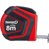 Format Zakrolmaat met autolock 8mx27mm wit