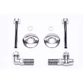 Robert Installatieaccessoires Nr. 220 Servicepakket R 1/2 inbouwinstallatie, 7738112206