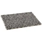Beeztees Eco Vetbed Bench Lox Grijs/Zwart 78 cm