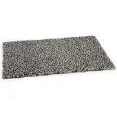 Beeztees Eco Vetbed Bench Lox Grijs/Zwart 121 cm