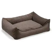 Beeztees Orthopedische Hondenmand Veo Mokka 80 x 60 x 22 cm