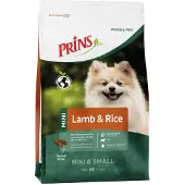 Prins ProCare Hondenvoer Mini Lam & Rijst 12 kg