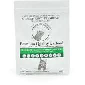 Greenheart kattenvoer Lam 10 kg