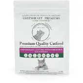 Greenheart kattenvoer Vis 10 kg