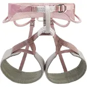 Petzl - Klimgordels - Selena Pink voor Unisex - Maat L - Roze