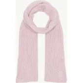 Comma casual identity Sjaal rosa