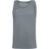 Jako Functioneel shirt basaltgrijs / wit