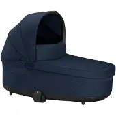 Cybex Reiswieg - Cot S Lux - Ocean Blue - - OneSize - Reiswiegen