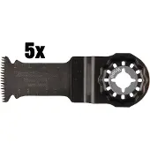 Makita -invalzaag 32 mm TMA054 5 st. B-64886-5 B-64886-5