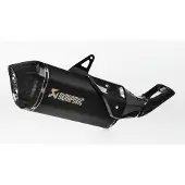 Akrapovic Slip-On-Lijn Geluiddempers CRF1100 AT 24-