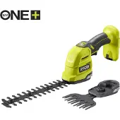 Ryobi RY18GSA-0 | ONE+ 18V Accu Gras-Buxusschaar | zonder accu's en lader - 5133005764