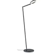 Knapstein Vloerlamp Tessa-S Zwart
