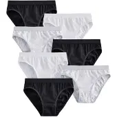 Next Onderbroek grijs gemêleerd / zwart / wit